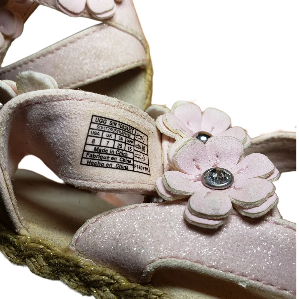 UGG toddler girl